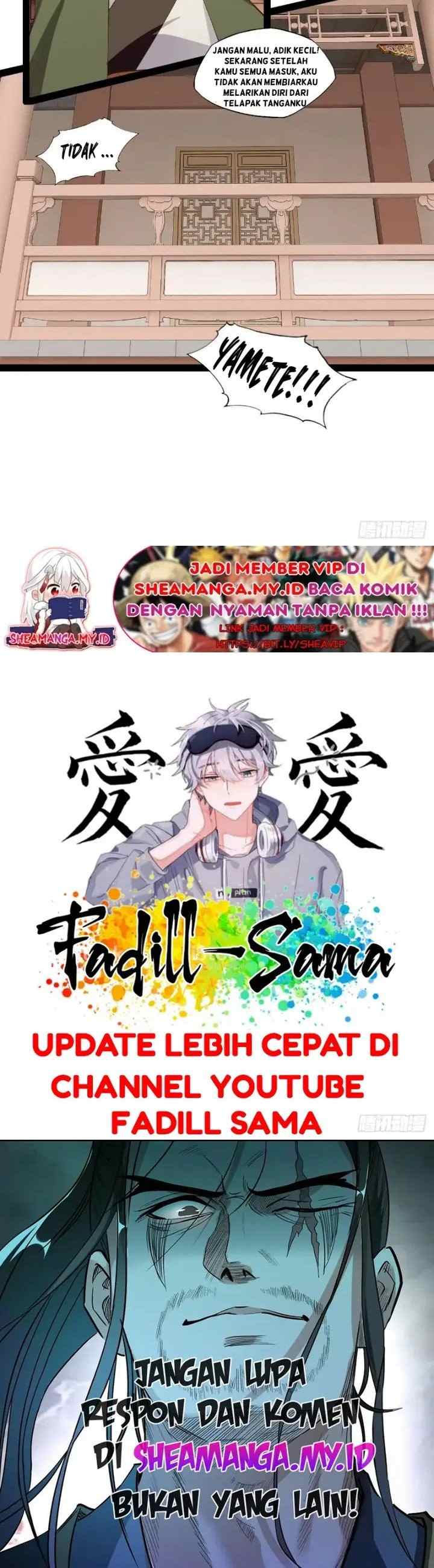 Starting From Maximum Charm Points chapter 5 halaman 20