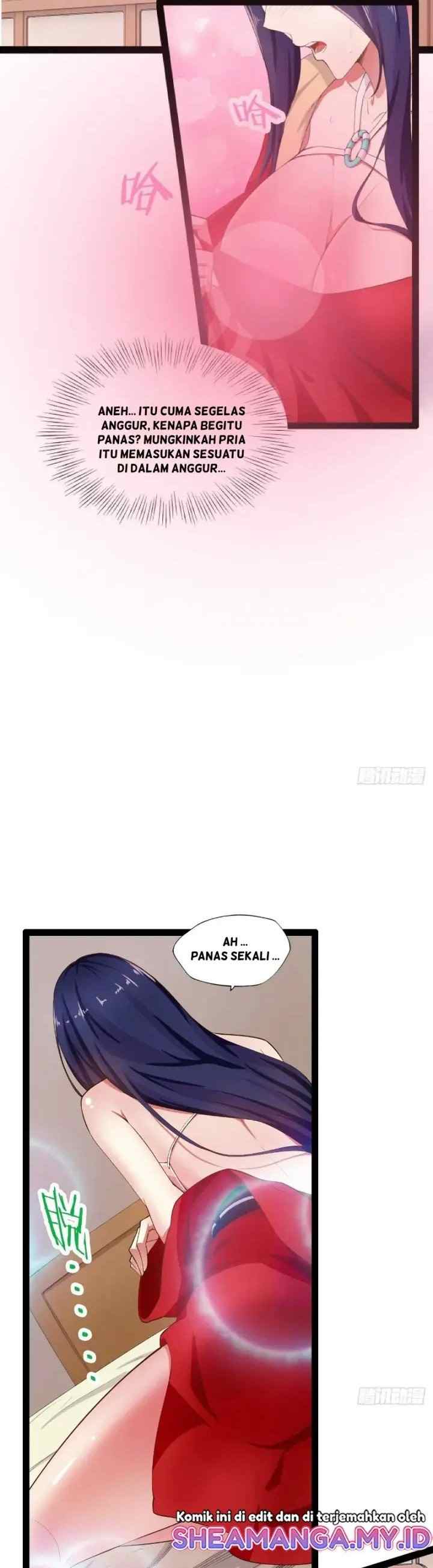 Starting From Maximum Charm Points chapter 5 halaman 13