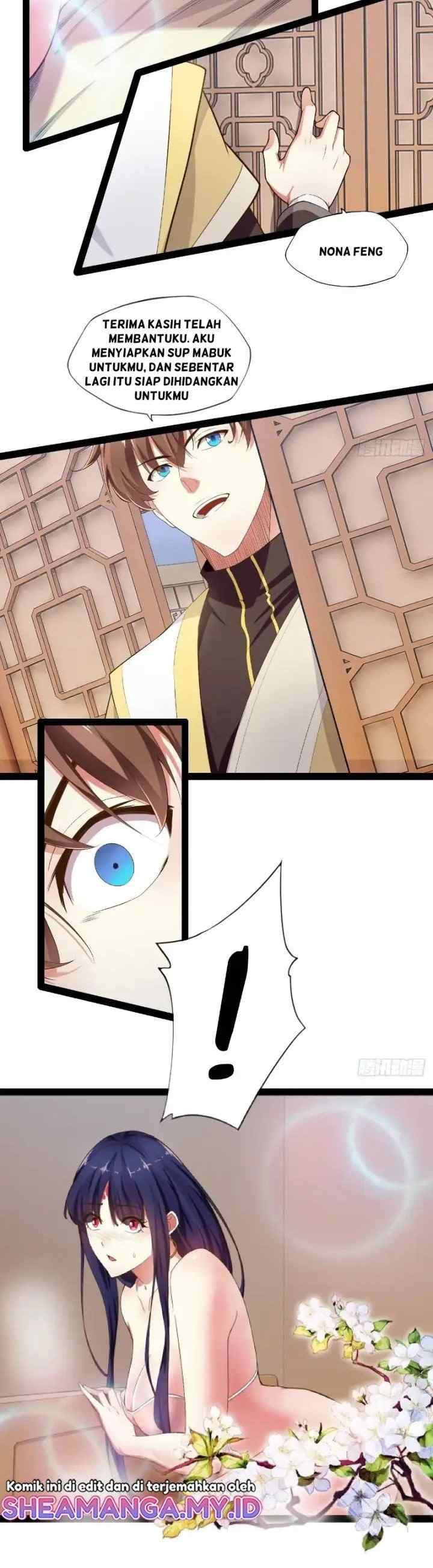 Starting From Maximum Charm Points chapter 5 halaman 14