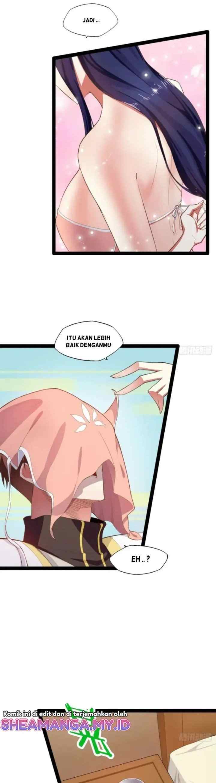 Starting From Maximum Charm Points chapter 5 halaman 17