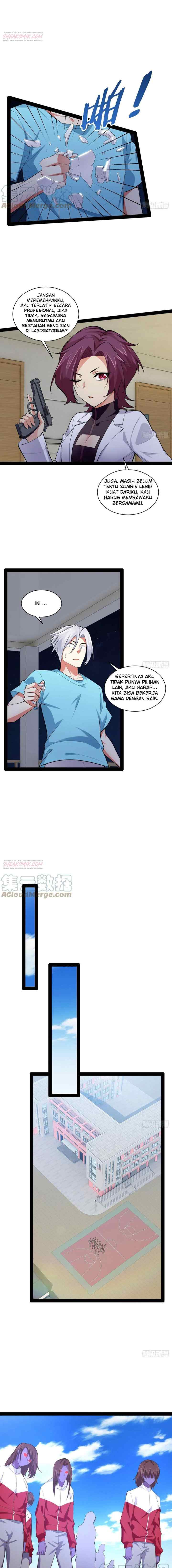 Starting From Maximum Charm Points chapter 66 halaman 7