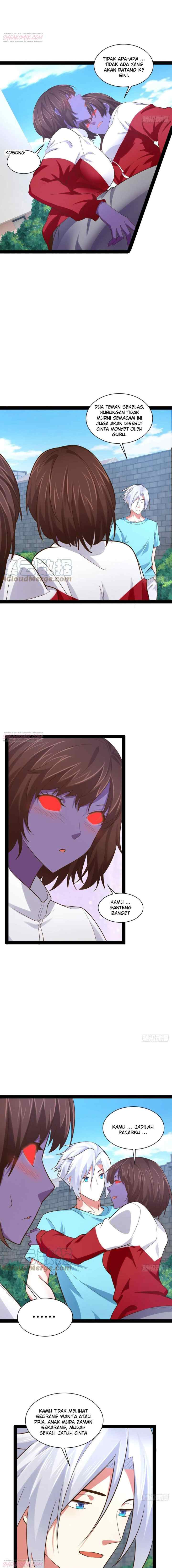 Starting From Maximum Charm Points chapter 66 halaman 10