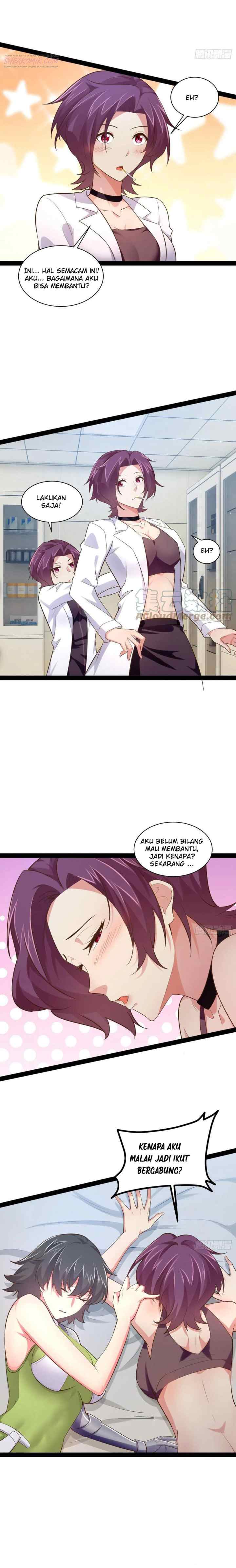 Starting From Maximum Charm Points chapter 66 halaman 4