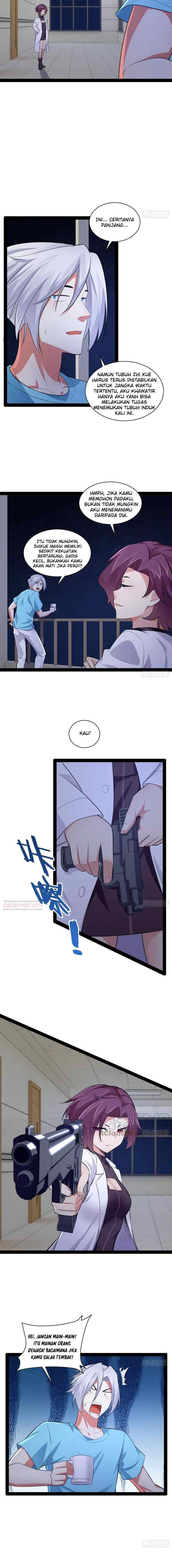 Starting From Maximum Charm Points chapter 66 halaman 6