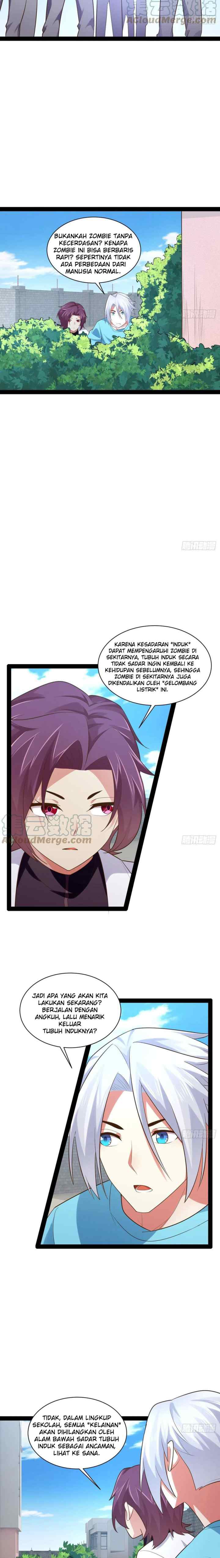 Starting From Maximum Charm Points chapter 66 halaman 8