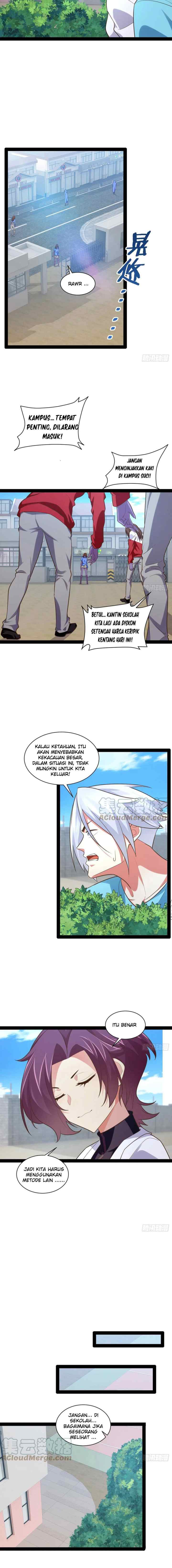 Starting From Maximum Charm Points chapter 66 halaman 9