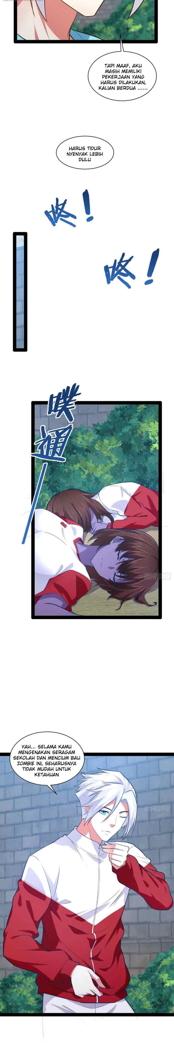 Starting From Maximum Charm Points chapter 66 halaman 11