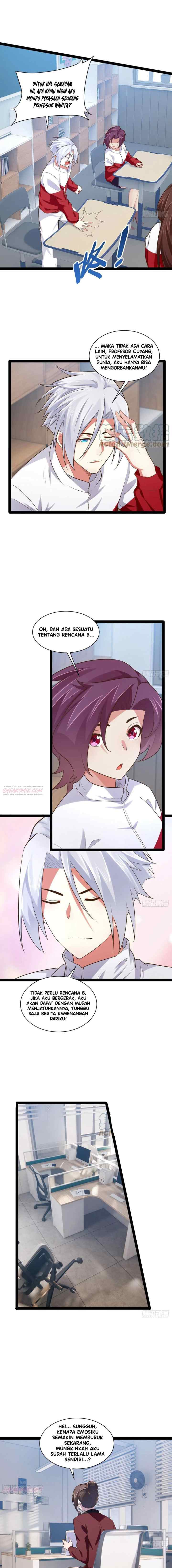 Starting From Maximum Charm Points chapter 67 halaman 6