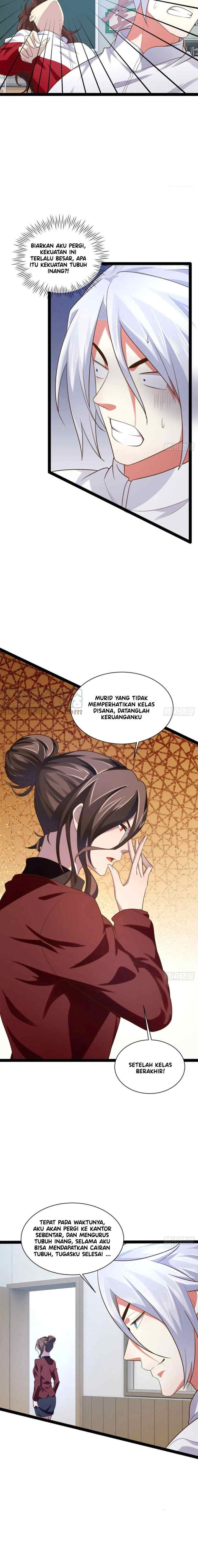 Starting From Maximum Charm Points chapter 67 halaman 4