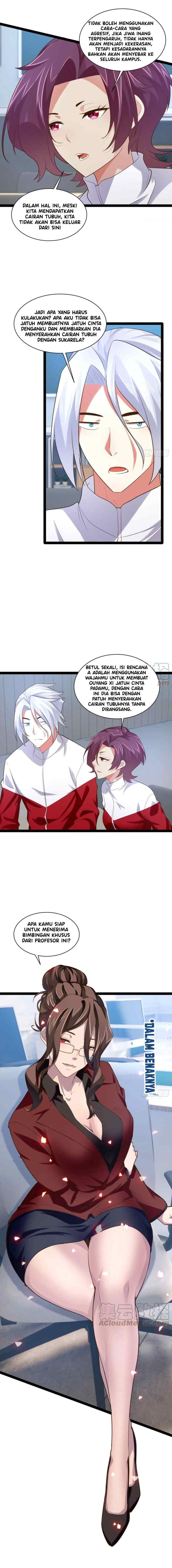 Starting From Maximum Charm Points chapter 67 halaman 5