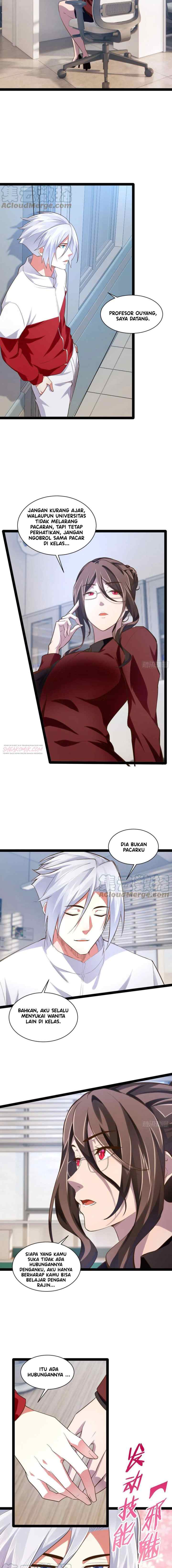 Starting From Maximum Charm Points chapter 67 halaman 7