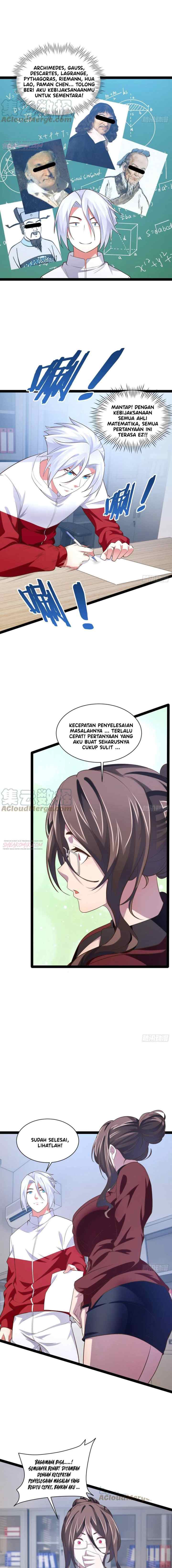 Starting From Maximum Charm Points chapter 67 halaman 10