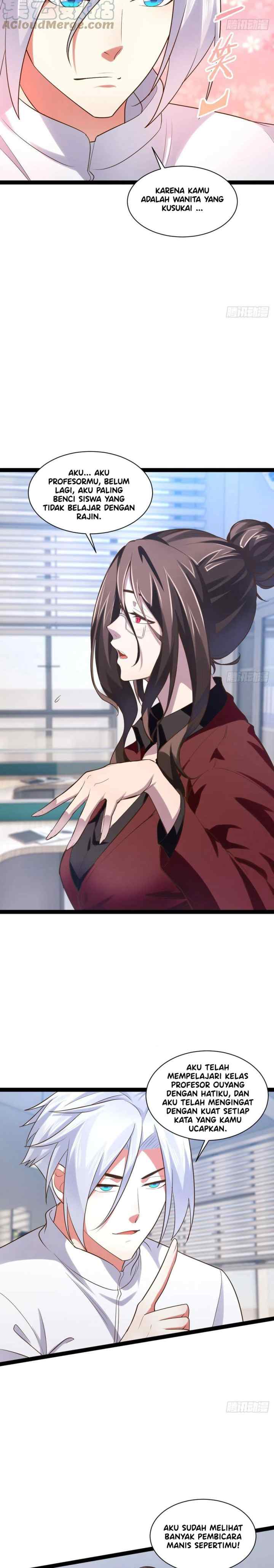 Starting From Maximum Charm Points chapter 67 halaman 8