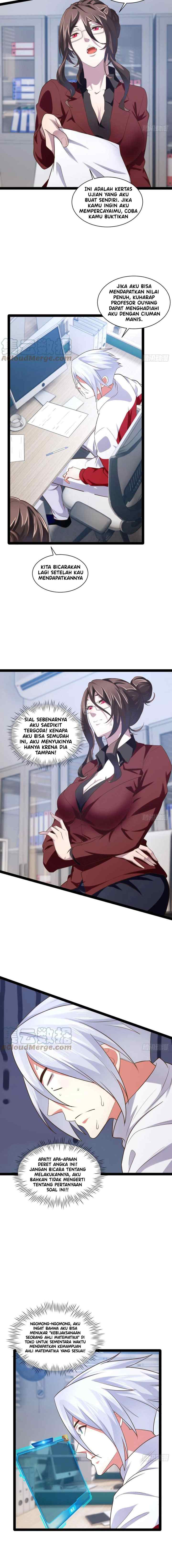 Starting From Maximum Charm Points chapter 67 halaman 9