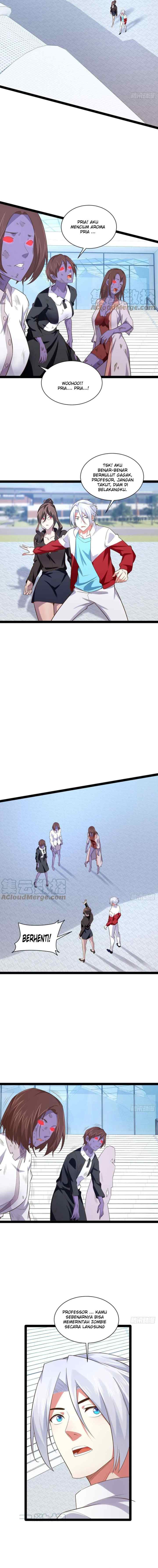 Starting From Maximum Charm Points chapter 72 halaman 7