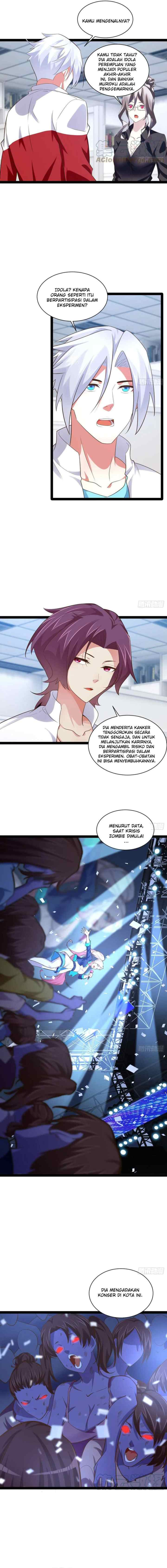 Starting From Maximum Charm Points chapter 72 halaman 5