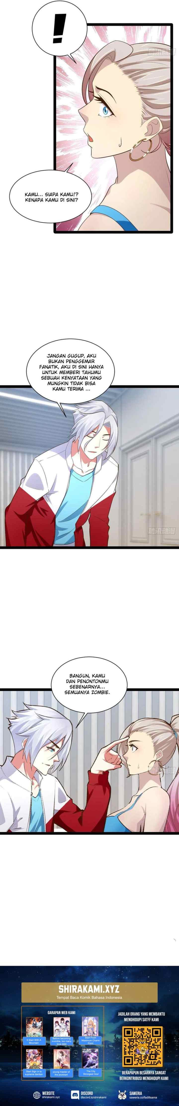 Starting From Maximum Charm Points chapter 72 halaman 11