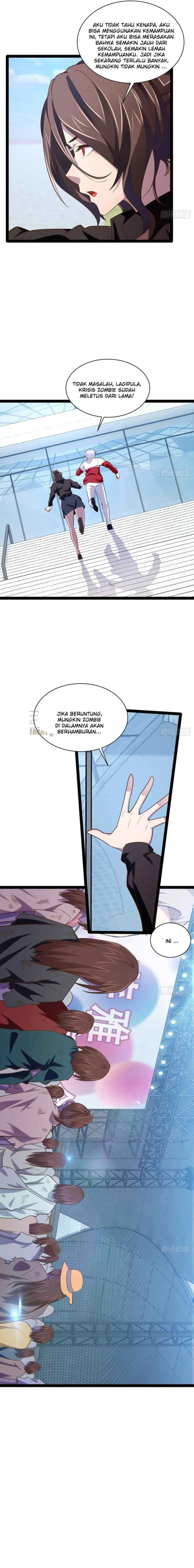 Starting From Maximum Charm Points chapter 72 halaman 8