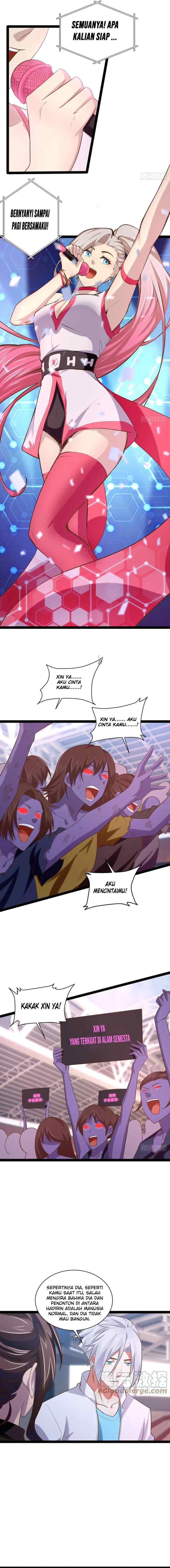 Starting From Maximum Charm Points chapter 72 halaman 9