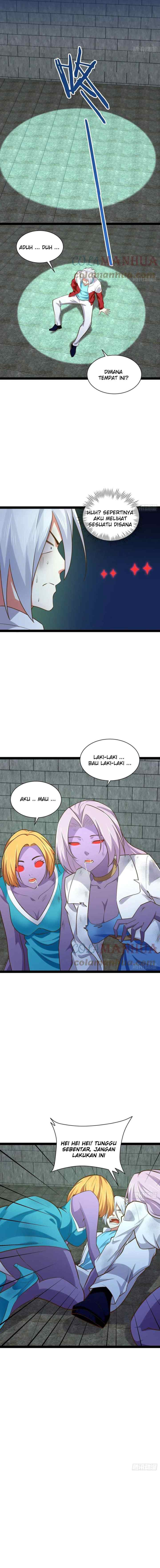Starting From Maximum Charm Points chapter 73 halaman 4