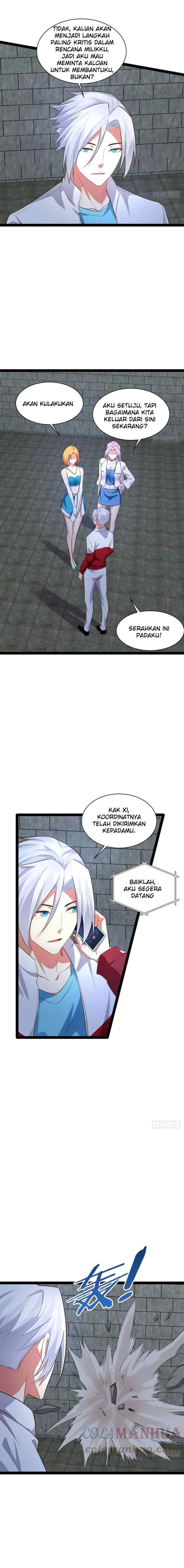 Starting From Maximum Charm Points chapter 73 halaman 8