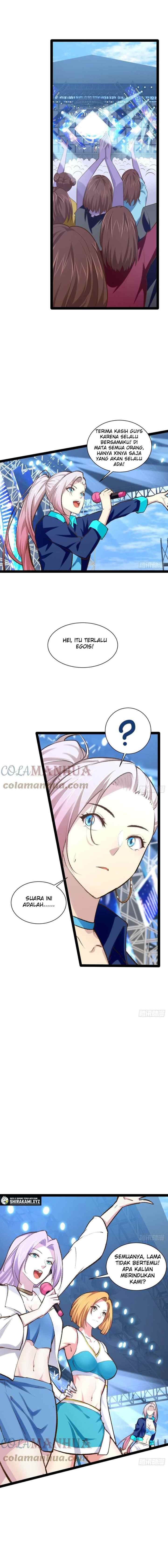 Starting From Maximum Charm Points chapter 73 halaman 10
