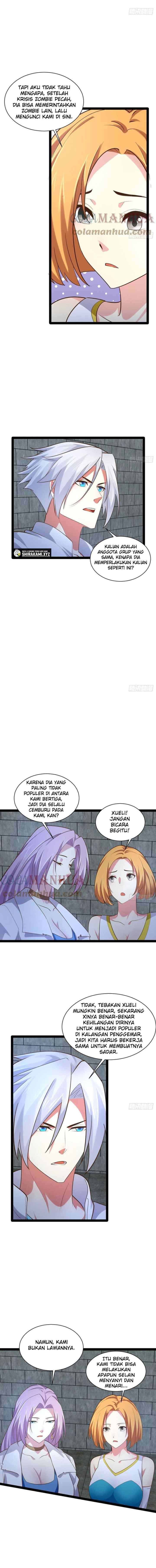 Starting From Maximum Charm Points chapter 73 halaman 7