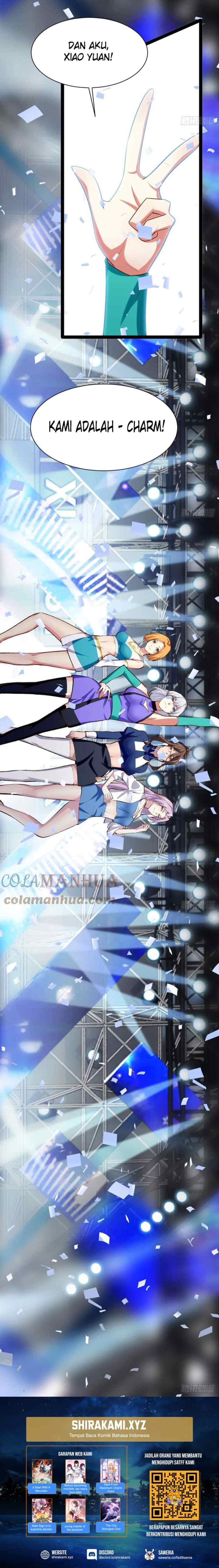 Starting From Maximum Charm Points chapter 73 halaman 12