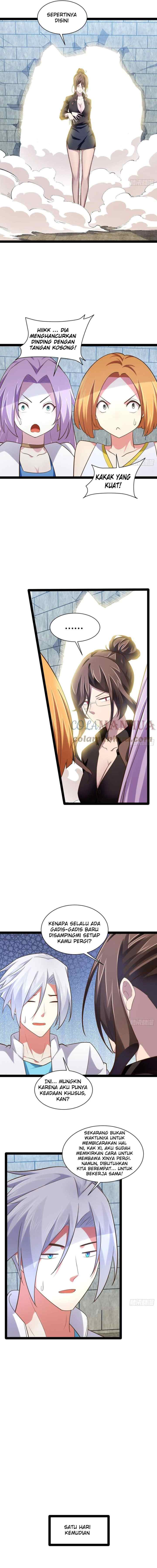 Starting From Maximum Charm Points chapter 73 halaman 9
