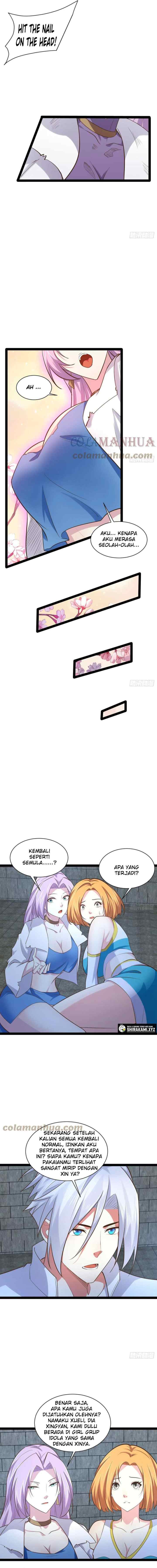Starting From Maximum Charm Points chapter 73 halaman 6