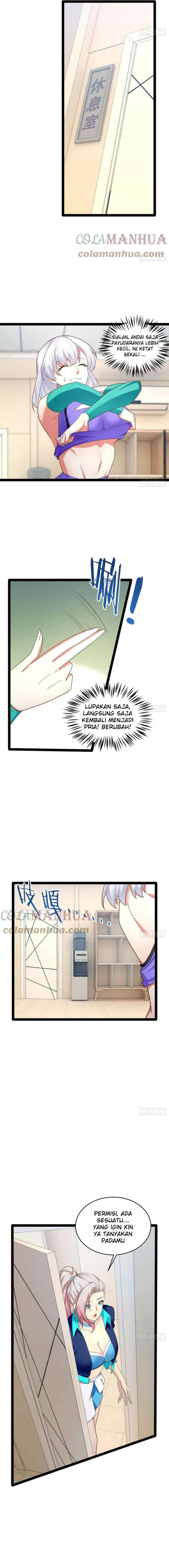 Starting From Maximum Charm Points chapter 74 halaman 8