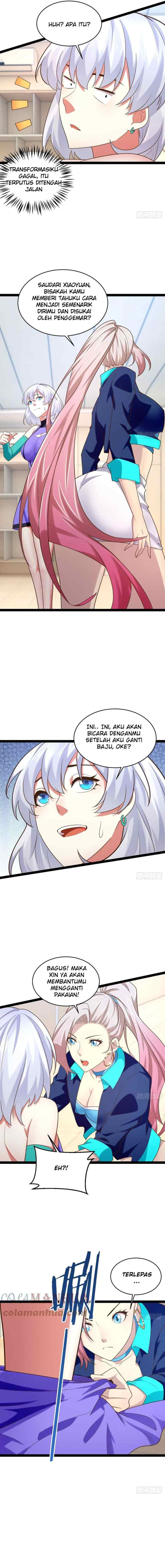 Starting From Maximum Charm Points chapter 74 halaman 9