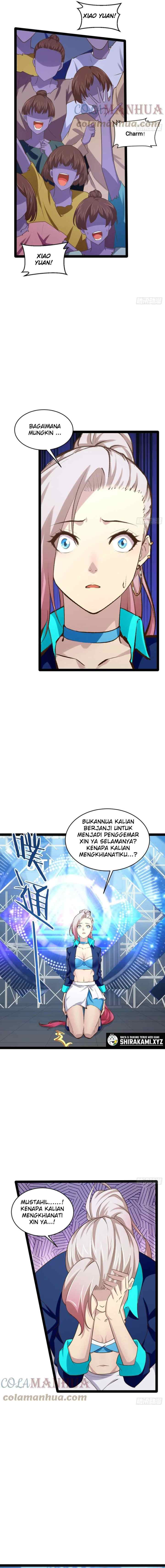 Starting From Maximum Charm Points chapter 74 halaman 6