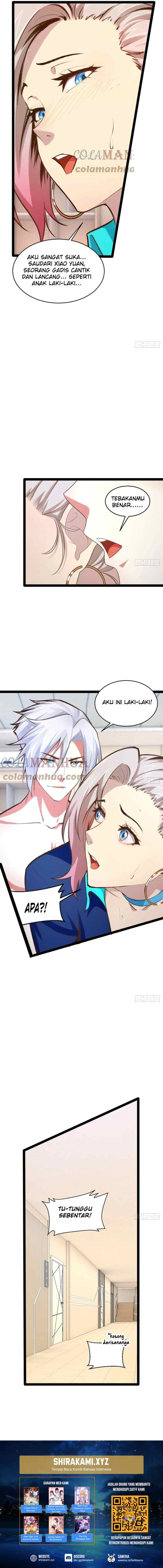 Starting From Maximum Charm Points chapter 74 halaman 11