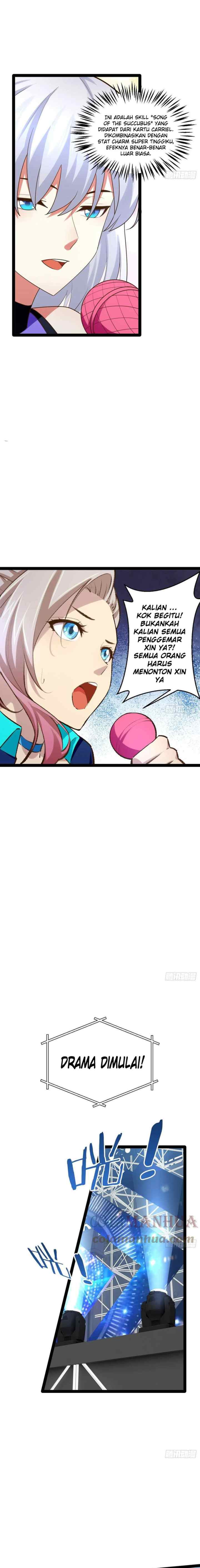 Starting From Maximum Charm Points chapter 74 halaman 4