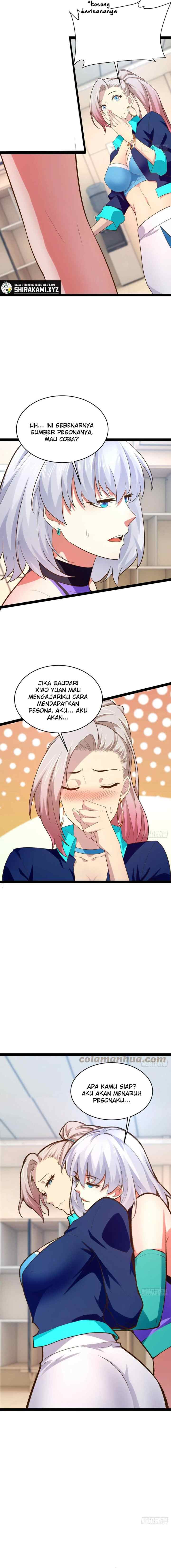 Starting From Maximum Charm Points chapter 74 halaman 10