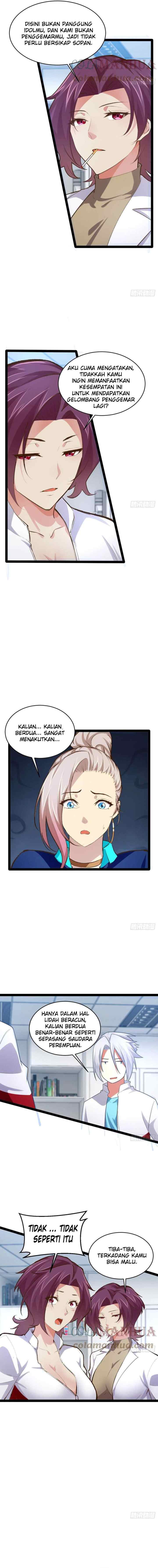 Starting From Maximum Charm Points chapter 75 halaman 5