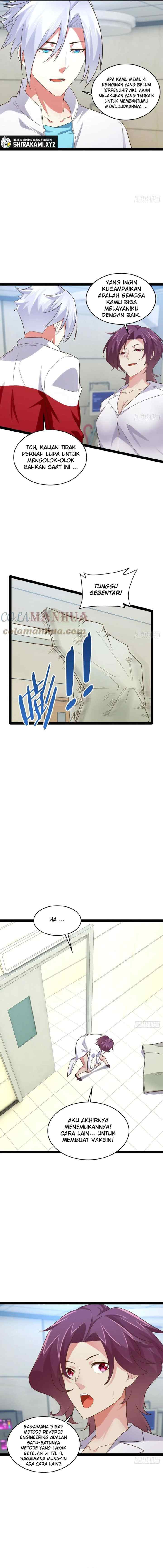 Starting From Maximum Charm Points chapter 75 halaman 9