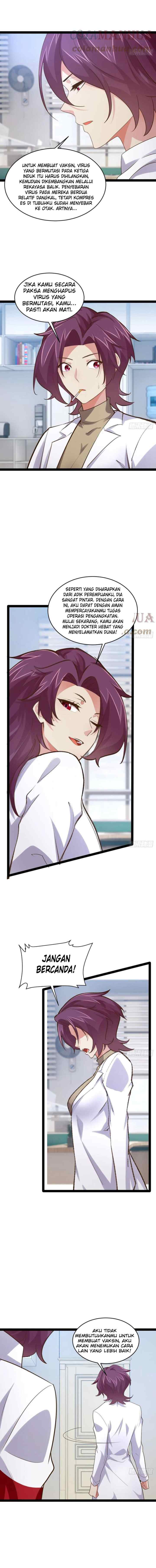 Starting From Maximum Charm Points chapter 75 halaman 7