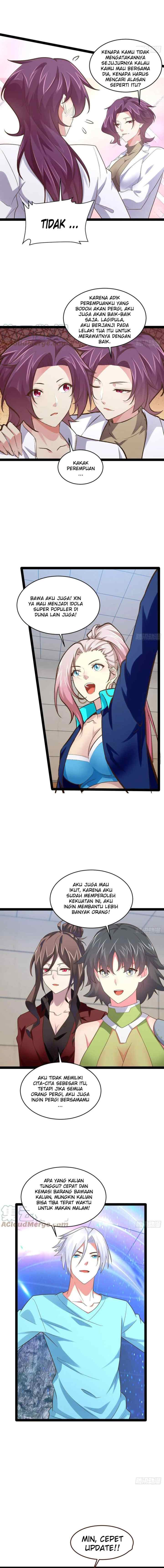 Starting From Maximum Charm Points chapter 76 halaman 10