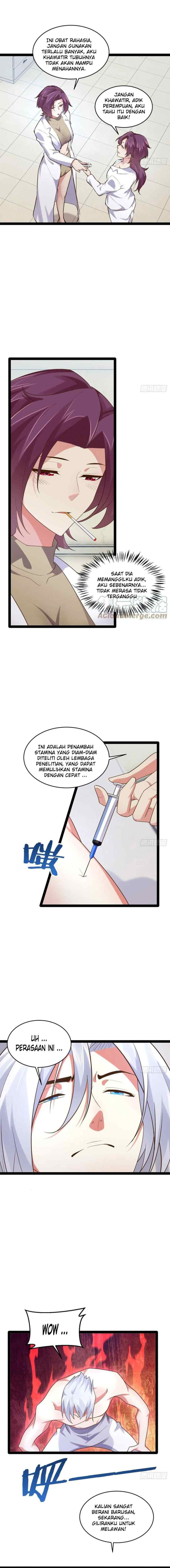 Starting From Maximum Charm Points chapter 76 halaman 4