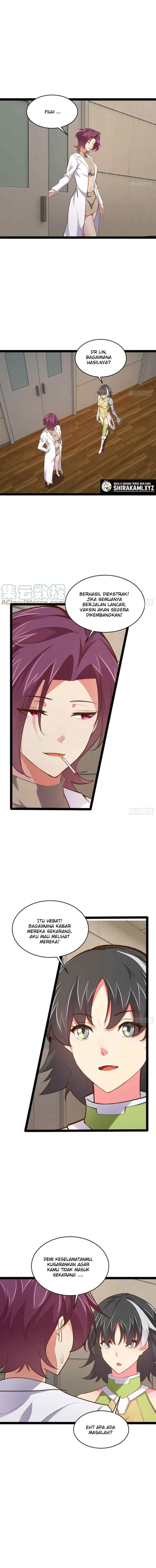 Starting From Maximum Charm Points chapter 76 halaman 6