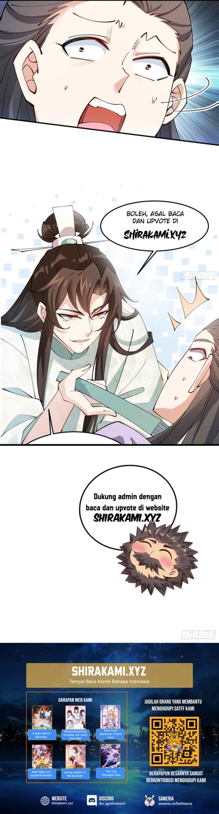 Starting From Maximum Charm Points chapter 76 halaman 11