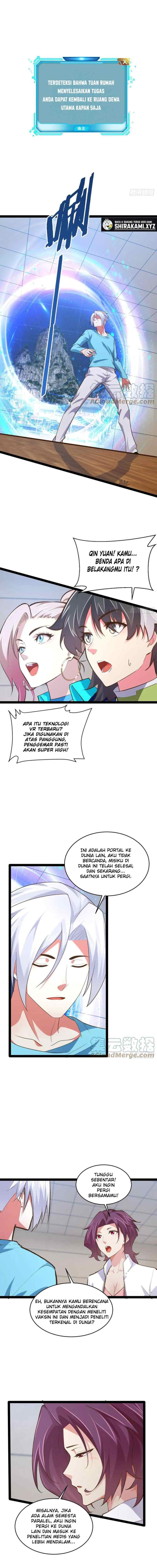 Starting From Maximum Charm Points chapter 76 halaman 9
