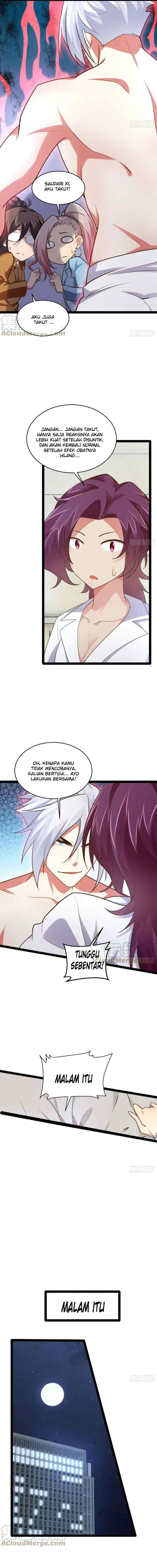 Starting From Maximum Charm Points chapter 76 halaman 5