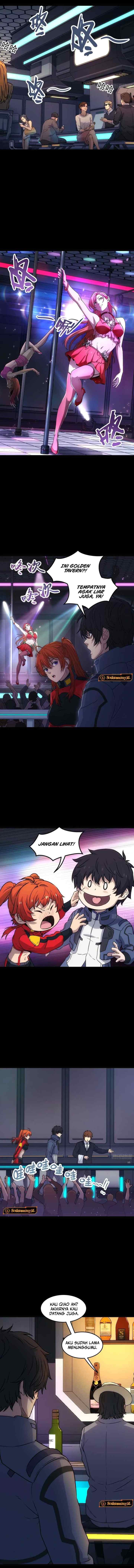 Steel Covenant chapter 41 halaman 10