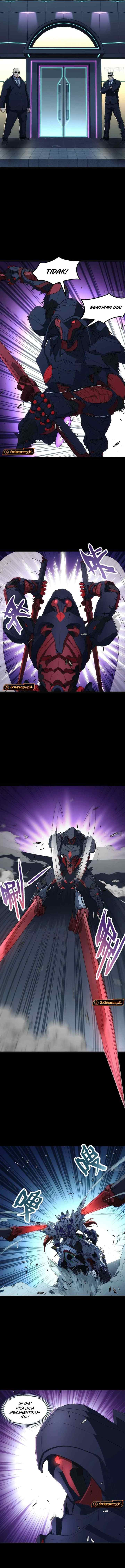 Steel Covenant chapter 41 halaman 6