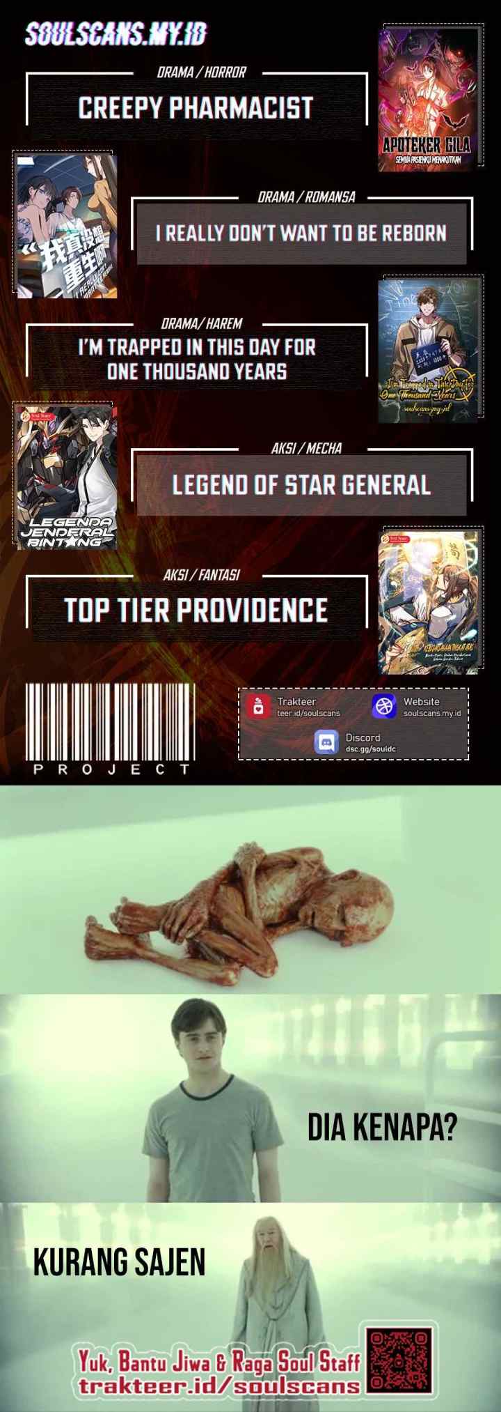 Steel Covenant chapter 41 halaman 12