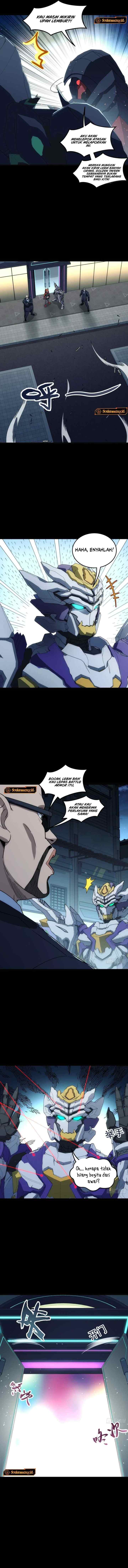 Steel Covenant chapter 41 halaman 9
