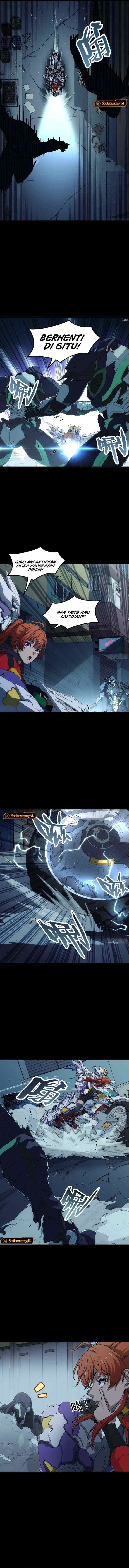Steel Covenant chapter 41 halaman 4